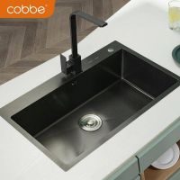 【知识大爆炸】还在纠结水槽怎么选？卡贝老师傅一招教你