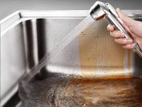 【知识大爆炸】还在纠结水槽怎么选？卡贝老师傅一招教你