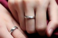 结婚钻戒戴哪个手指 左手钻戒戴法含义有哪些