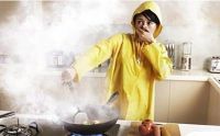 开放式厨房为什么要选北斗星集成灶？