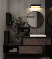 鲸品设计 | 满足你的所有想法！都市工业风浴室~安排