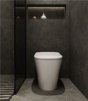 鲸品设计 | 满足你的所有想法！都市工业风浴室~安排