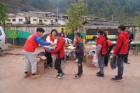 鑫愿计划 为美好助愿|鑫迪木门第四届大凉山公益行温情收官