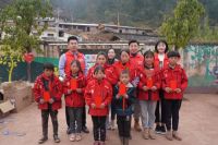 鑫愿计划 为美好助愿|鑫迪木门第四届大凉山公益行温情收官