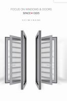 帕莱德系统门窗带你认识好门窗