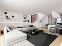 星杰国际设计倾力打造405㎡极简风别墅 光影之间 定格流年