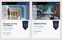 ARIZON乾正设计荣获美国MUSE Design Awards最高荣誉