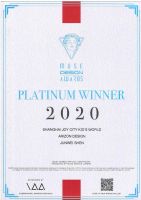 ARIZON乾正设计荣获美国MUSE Design Awards最高荣誉