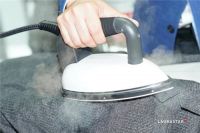 LAURASTAR精彩亮相进博会，蒸汽技术创新健康生活