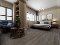 大卫地板三层实木复合丨灰色调下的高贵典雅范儿