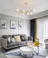 双十一返场购，月影家居的北欧铜灯你一定不能错过！