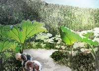 全新安徒生博物馆展览“阳光·自由·小花”在丹麦文化中心展出