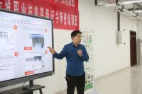 | 伊博莱门窗 | 受邀走进“济南工程职业技术学院”