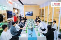 匠心·无界博世厨房创想沙龙圆满结束！