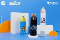 NONOO跑酷保温杯上线薇娅直播间,一小时下单突破20000!