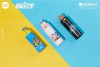 NONOO跑酷保温杯上线薇娅直播间,一小时下单突破20000!