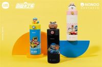 NONOO跑酷保温杯上线薇娅直播间,一小时下单突破20000!