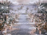 婚礼布置需要的材料 新人们可以收藏