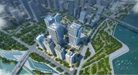 旺龙智能助力前海嘉里中心构建数字世界的智能化通行空间