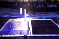 BLANCO铂浪高新品中国惊艳首秀 以匠心升级厨房“净”界
