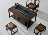 朗萨家居 | 用木作润出心中的山水