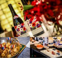 尽显品牌魅力，法国司米橱柜成2020博若莱新酒会耀眼明星