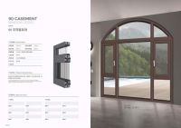 新凯骊门窗断桥平开窗丨匠心铸臻品，细节见真章