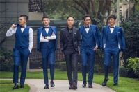 适合年轻人结婚的西装品牌 结婚西服什么牌子好1000左右