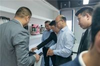 深化政企交流 帮扶高精尖企业丨厦门市湖里区区长林重阳一行莅临IAM