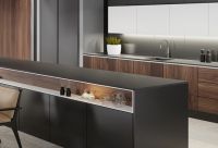 MK l 沉淀经典，融于现代，彰显意式厨间美学