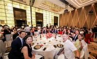 名企齐聚，法国司米橱柜铂金级第六次受邀出席博若莱新酒会