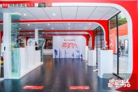 这次跨界有点炫！朗生携手网易现身广州车展打造“最美展馆”