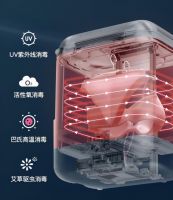 Soleusair舒乐氏消毒干衣盒：多重功能加持，给内衣物更高级的护理