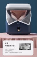 Soleusair舒乐氏消毒干衣盒：多重功能加持，给内衣物更高级的护理