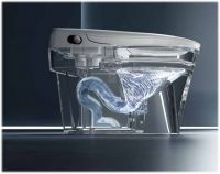 便洁宝新品上市，动力冲，光感杀菌，智能马桶根源改变居家环境