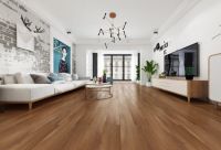 安沁地板品牌故事：迎难而上，O2O新零售模式布局全国