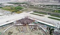 暖框科技助力世界海拔最高机场拉萨贡嘎机场建设