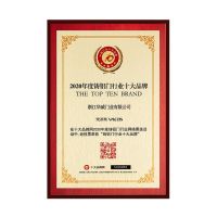 2020年铸铝门十大品牌排行榜首推品牌