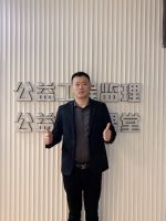 公益设计先锋：樊曜尘