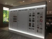探店KRONOSWISS瑞士卢森上海喜盈门店