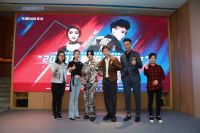 燃力十足，狂欢不止  2020东鹏瓷砖摇滚夜新闻发布会圆满举行