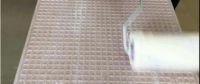 【德叔课堂】凹槽太深背胶难滚涂？加水？