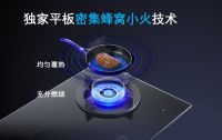 星焰直喷 海信厨卫燃气灶打造多项行业首创