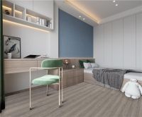 福力得地板不仅会净醛 还挺有轻奢范