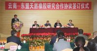 资源整合先导者 成就中胶永生全球战略