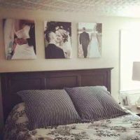 婚纱照适合挂在家里哪个位置 为什么照片不能挂西墙