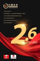 京东B2B领域再出手，领投“大健云仓”交易平台