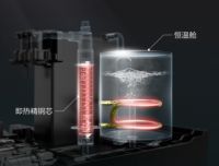 美的悦家饮水机YR1908S-X，六项新标准守护净饮健康