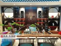 皇嘉木居坊即将亮相CIDE 2021北京定制家居门业展 带您领略“以时尚元素演绎传统经典”之美