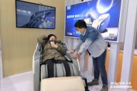 荣耀科技助力大健康产业发展 亮相上海国际健康世博会